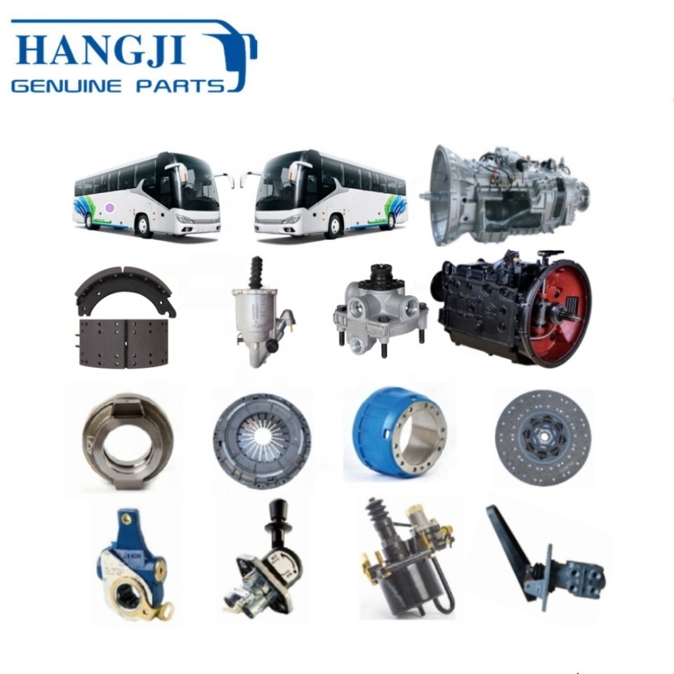 Use for coach City Bus School Bus Electrical Chassis Engine Gearbox Body Parts